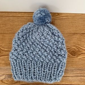 Knitted hat